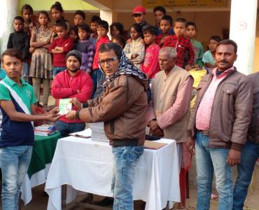 Savitri Nathan : Our Mission